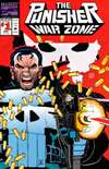 Punisher: War Zone comic books